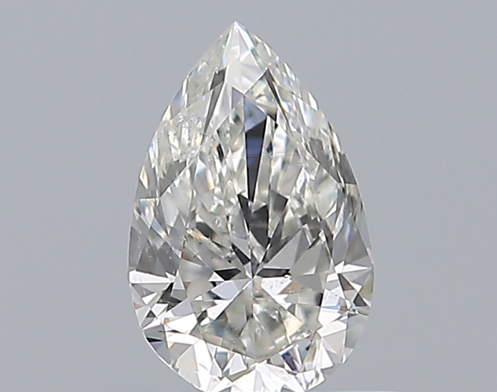 Бриллиант Груша 0.60 крт