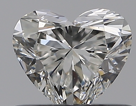 Бриллиант Сердце 0.50 крт