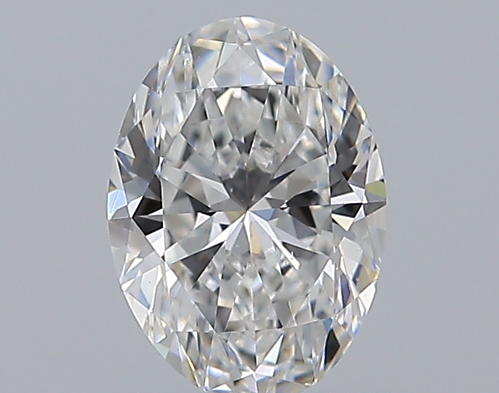 Бриллиант Овал 0.81 крт