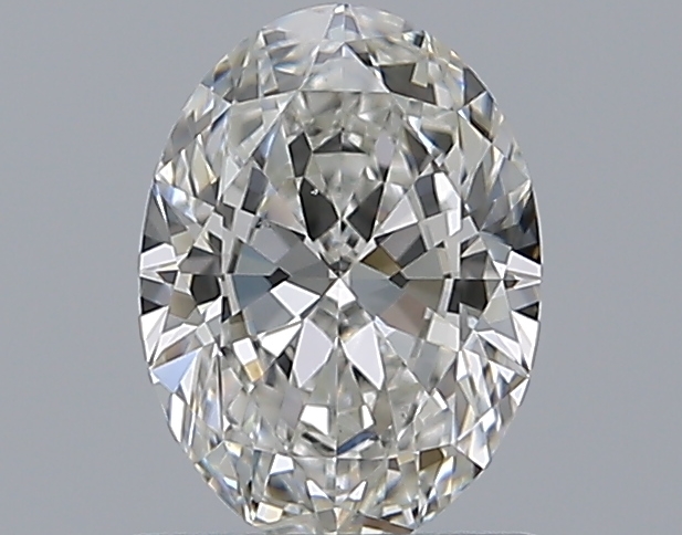 Бриллиант Овал 0.81 крт