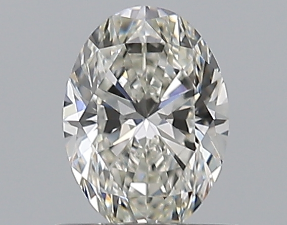Бриллиант Овал 0.72 крт