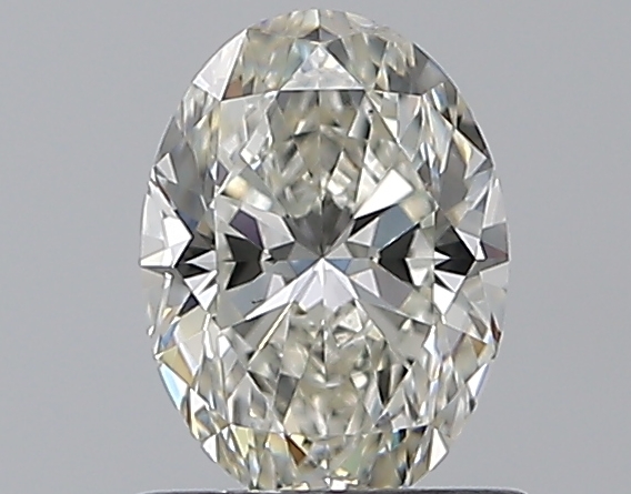 Бриллиант Овал 0.76 крт