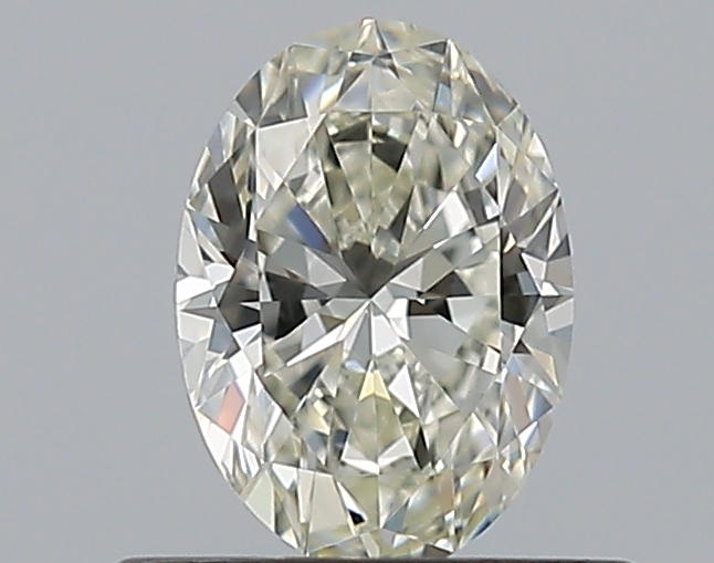 Бриллиант Овал 0.51 крт
