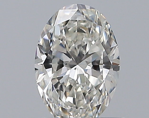 Бриллиант Овал 0.58 крт
