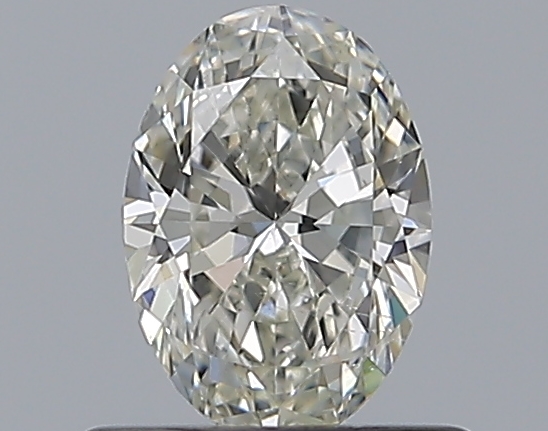 Бриллиант Овал 0.52 крт