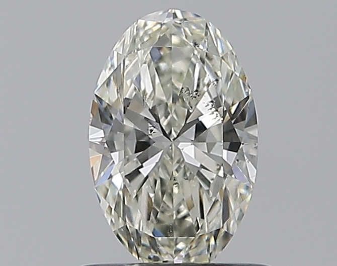 Бриллиант Овал 0.62 крт