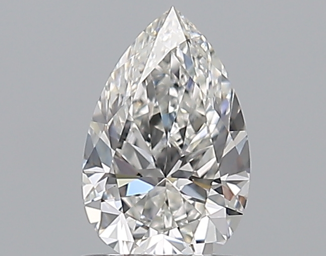 Бриллиант Груша 0.76 крт