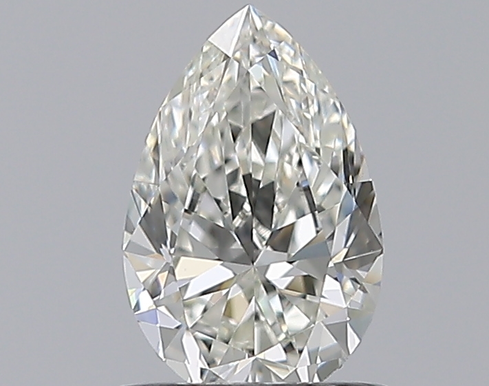 Бриллиант Груша 0.70 крт