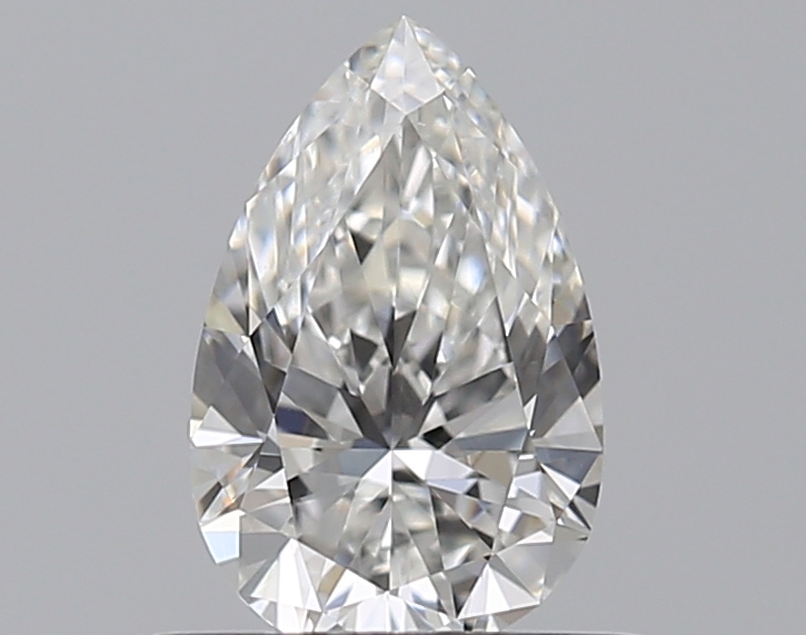 Бриллиант Груша 0.56 крт