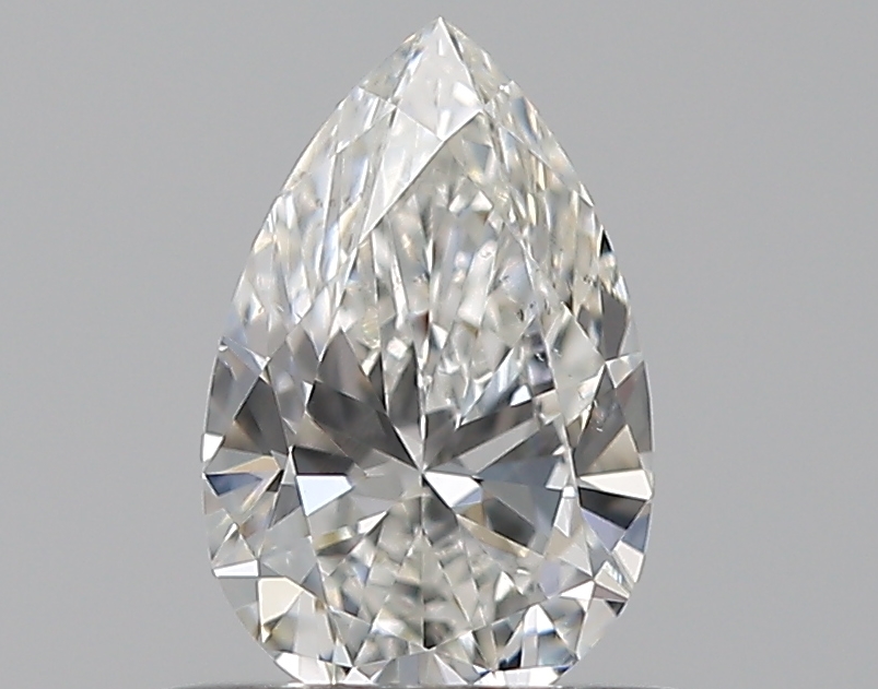 Бриллиант Груша 0.50 крт