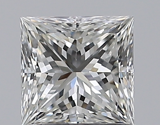 Бриллиант Принцесса 0.72 крт