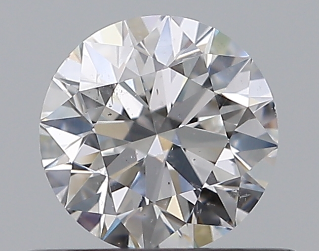 Бриллиант Круглый 0.51 крт