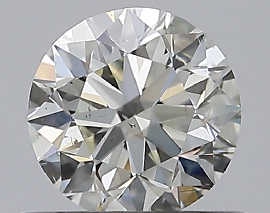 Бриллиант Круглый 0.50 крт