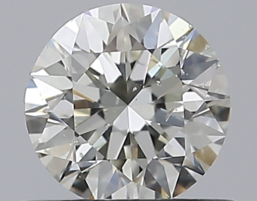 Бриллиант Круглый 0.60 крт