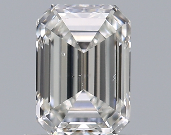 Бриллиант Изумруд 0.72 крт