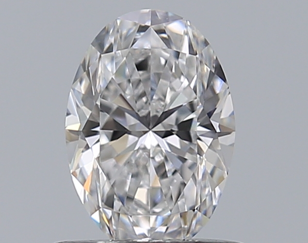 Бриллиант Овал 0.75 крт