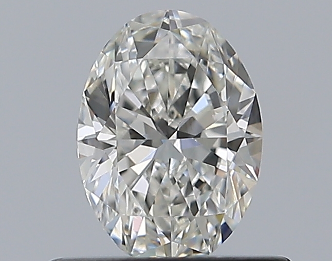 Бриллиант Овал 0.50 крт