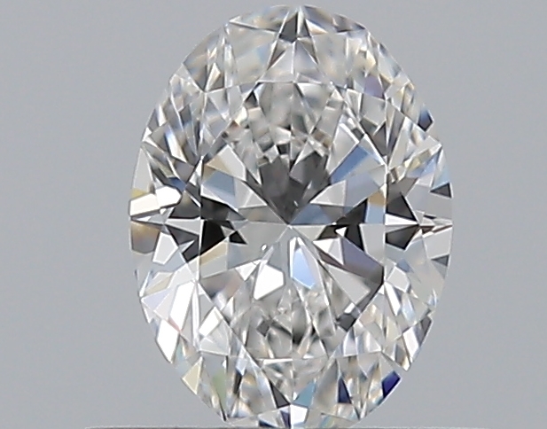 Бриллиант Овал 0.50 крт
