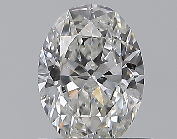 Бриллиант Овал 0.50 крт