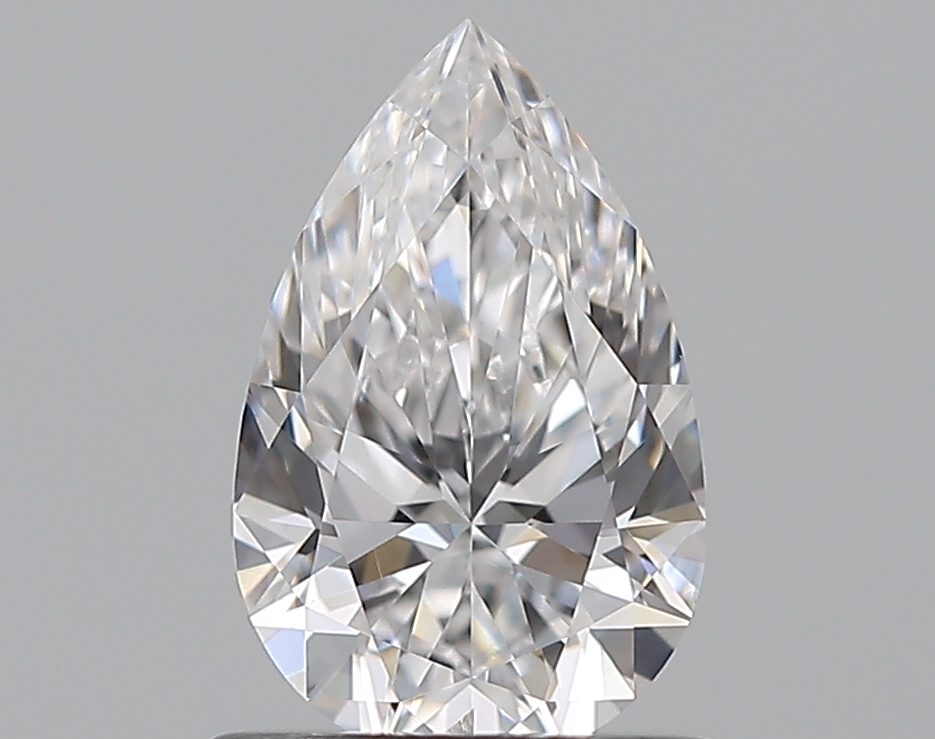 Бриллиант Груша 0.75 крт