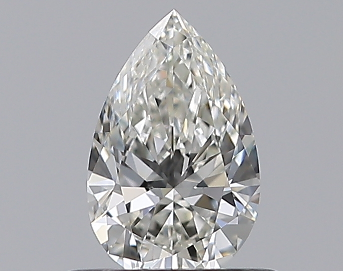 Бриллиант Груша 0.52 крт