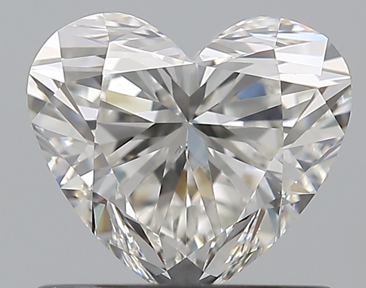 Бриллиант Сердце 0.81 крт