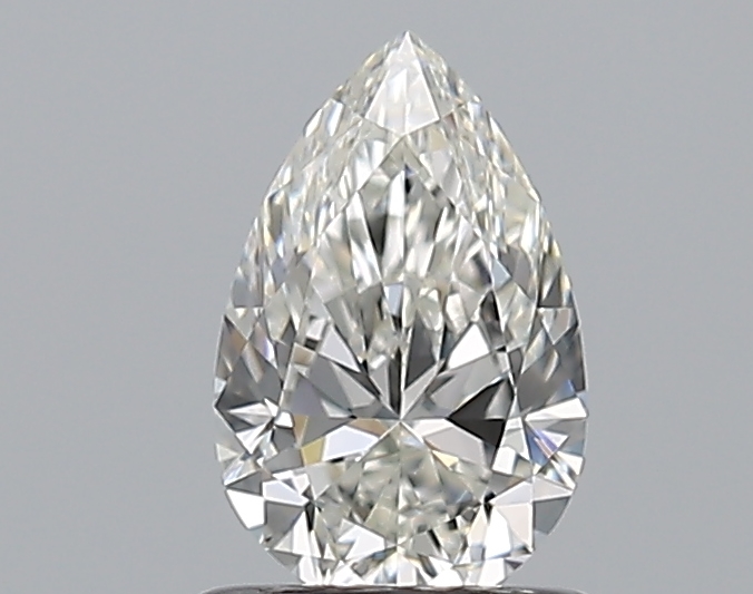 Бриллиант Груша 0.75 крт