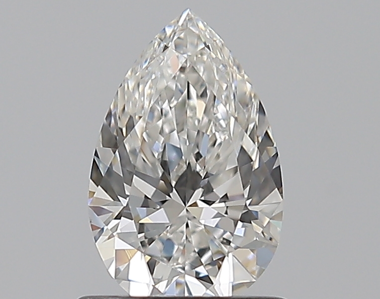Бриллиант Груша 0.72 крт