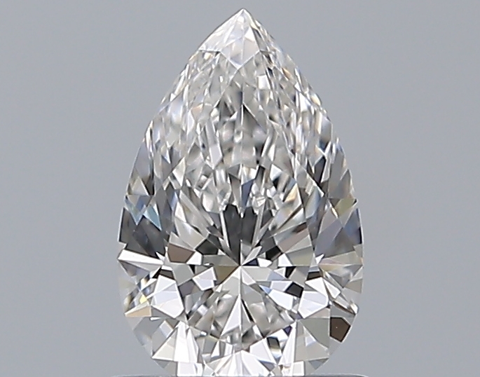 Бриллиант Груша 0.72 крт