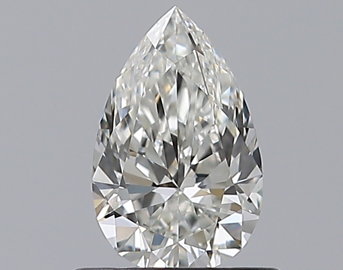Бриллиант Груша 0.63 крт