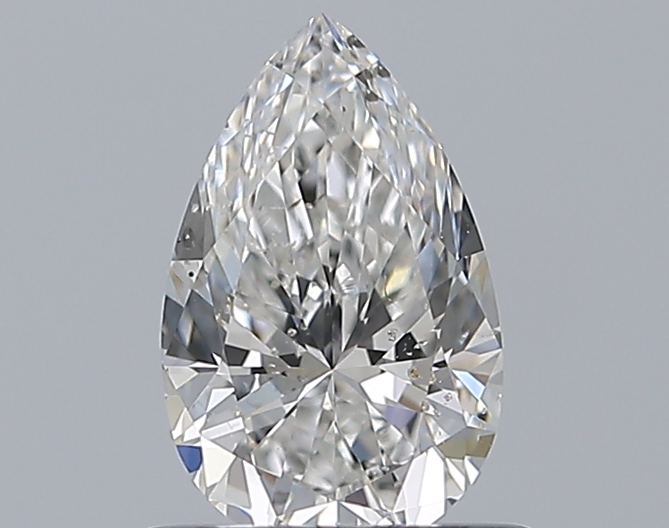 Бриллиант Груша 0.63 крт