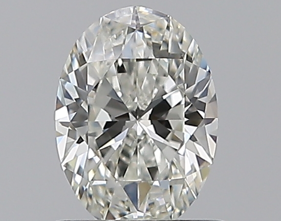 Бриллиант Овал 0.71 крт