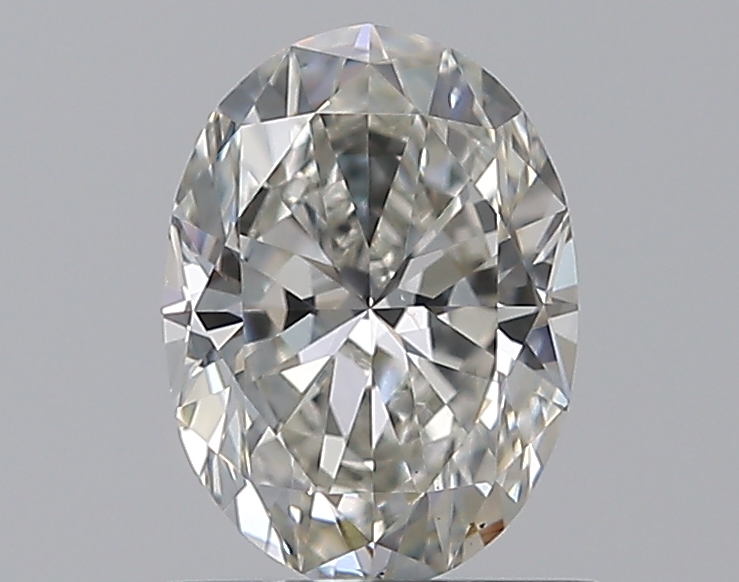 Бриллиант Овал 0.71 крт