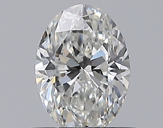 Бриллиант Овал 0.59 крт