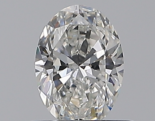 Бриллиант Овал 0.51 крт