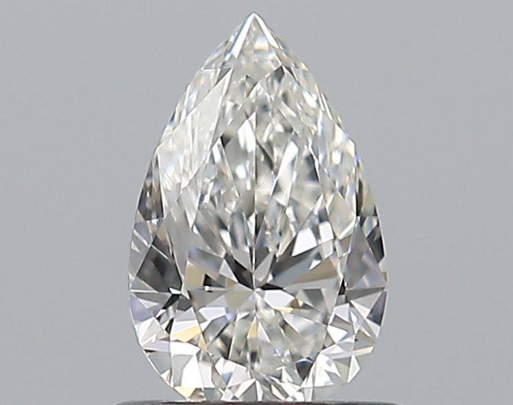 Бриллиант Груша 0.70 крт