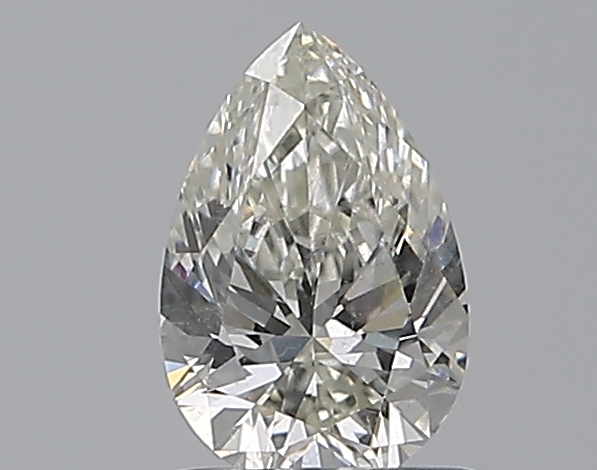 Бриллиант Груша 0.76 крт