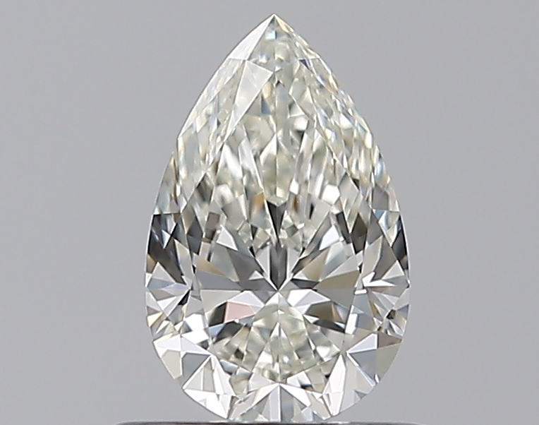Бриллиант Груша 0.52 крт