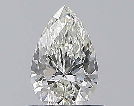 Бриллиант Груша 0.53 крт