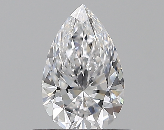 Бриллиант Груша 0.50 крт