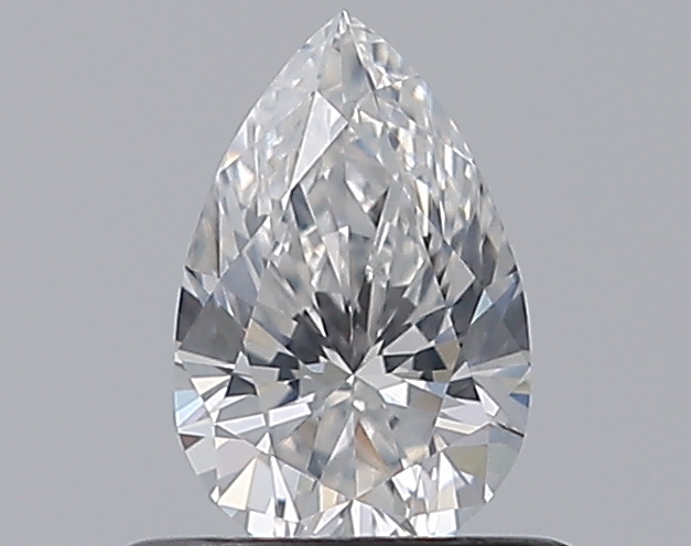 Бриллиант Груша 0.50 крт