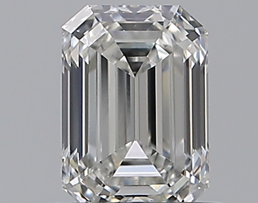 Бриллиант Изумруд 0.50 крт