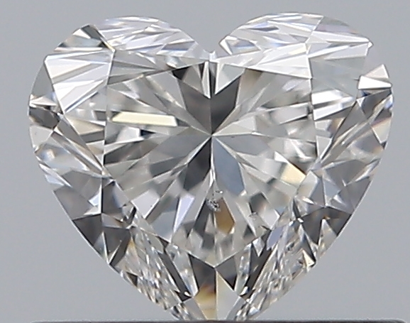 Бриллиант Сердце 0.59 крт