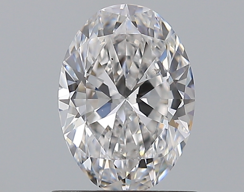 Бриллиант Овал 0.90 крт