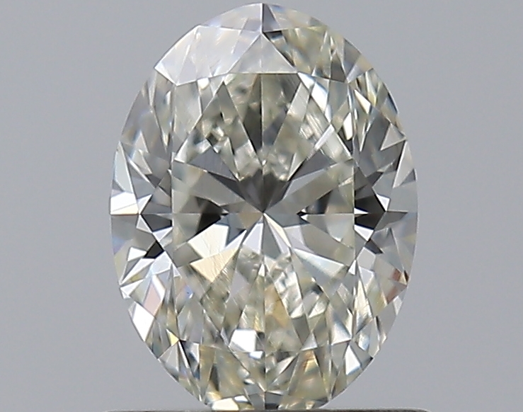 Бриллиант Овал 0.76 крт