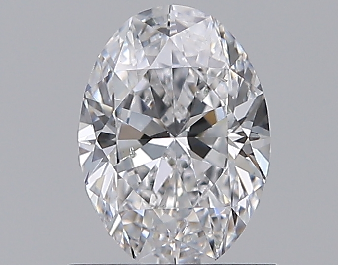 Бриллиант Овал 0.76 крт