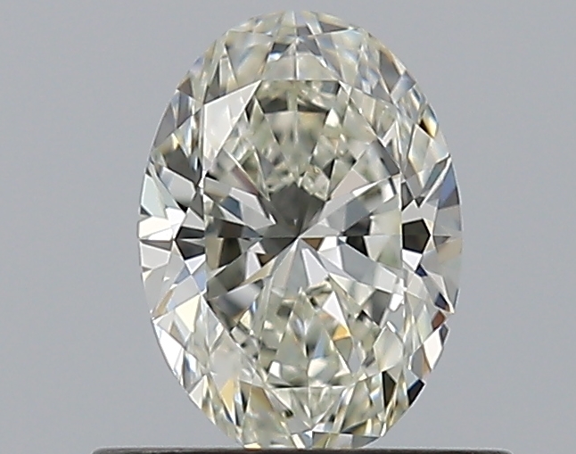 Бриллиант Овал 0.52 крт