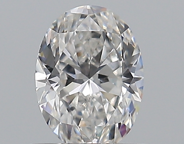 Бриллиант Овал 0.55 крт