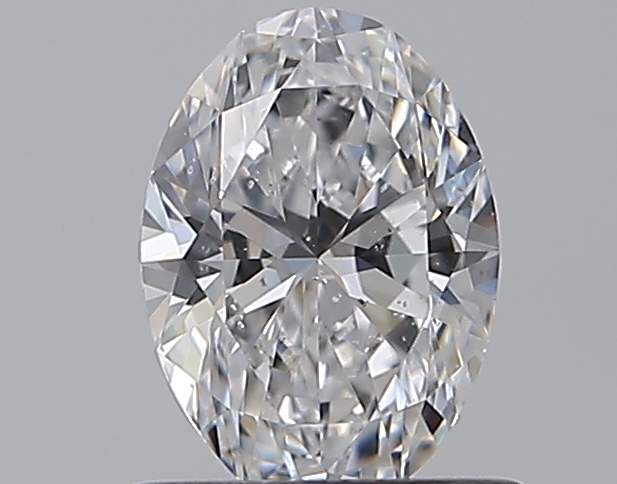 Бриллиант Овал 0.65 крт