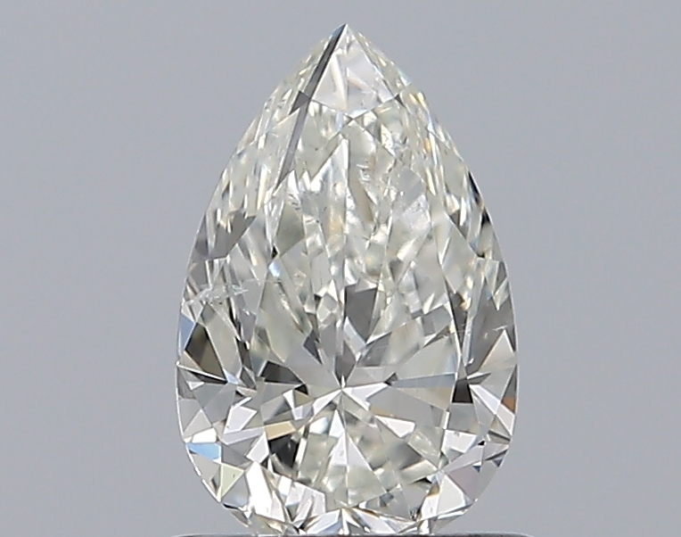 Бриллиант Груша 0.81 крт